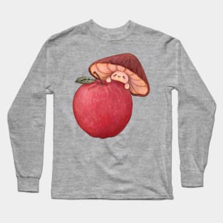 Apple Season Long Sleeve T-Shirt